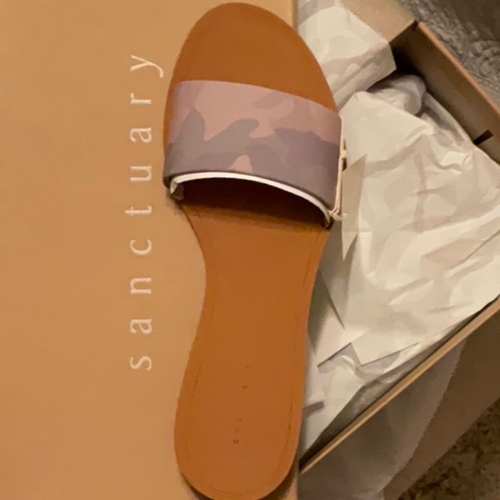 Sanctuary rejoice sandal